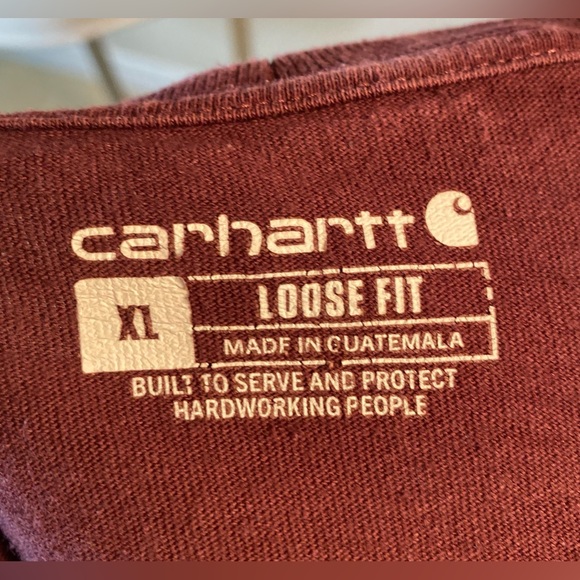 Carhartt - Long Sleeve T - XL - Picture 2 of 3